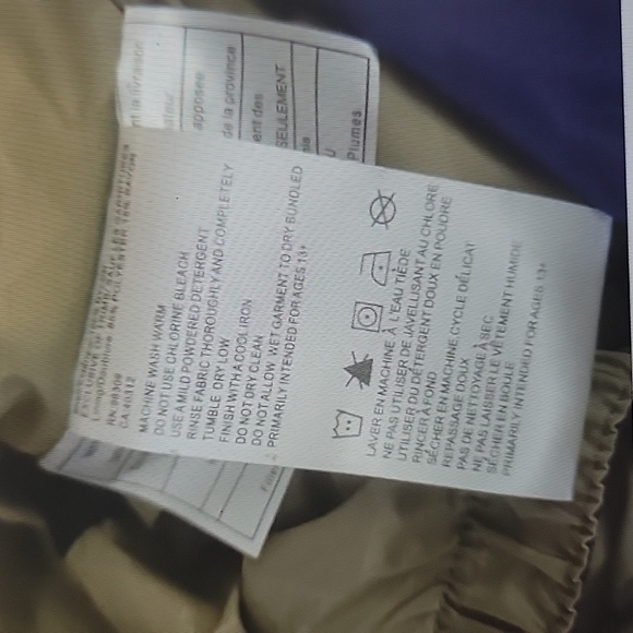 Ski/sboboarding Jacket - Picture 4 of 5